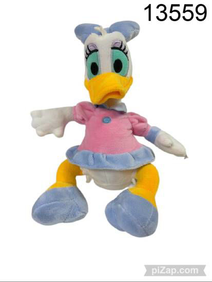 Imagen de PELUCHE DAISY 30CM 1.26